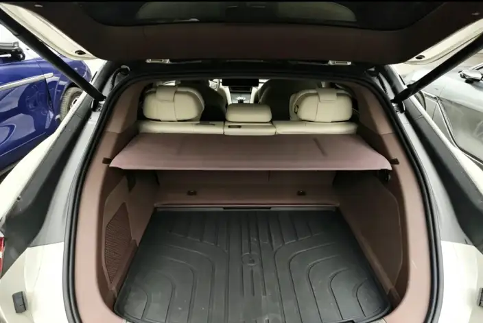 DENZA Z9GT EV 2024 Model 630 4WD Max Edition – фото 9