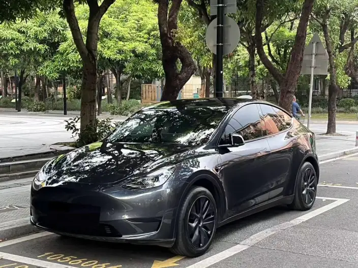 Model Y 2024 Model Rear-wheel drive version