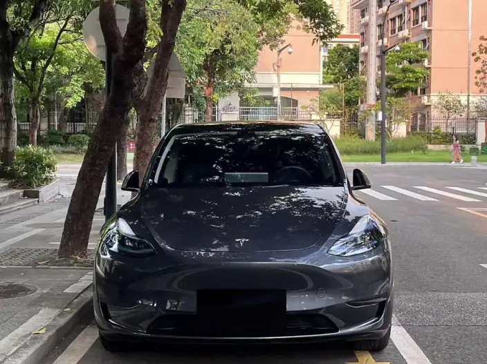 Model Y 2024 Model Rear-wheel drive version