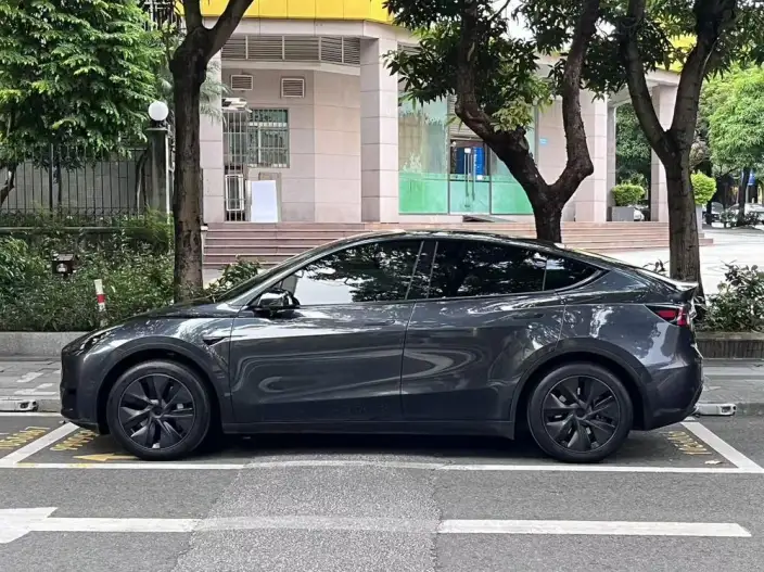 Model Y 2024 Model Rear-wheel drive version