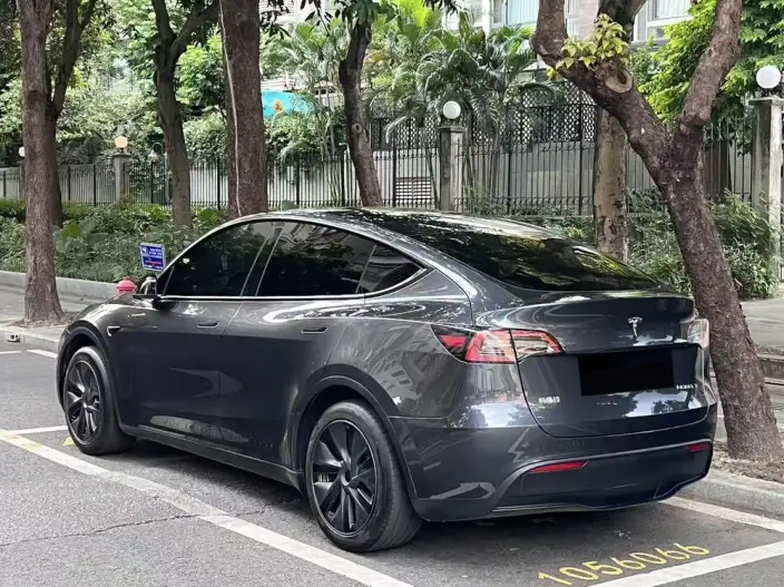 Model Y 2024 Model Rear-wheel drive version