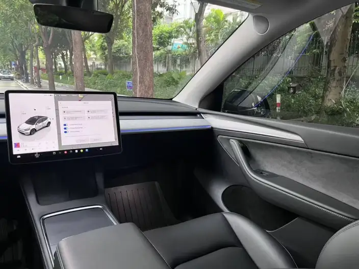 Model Y 2024 Model Rear-wheel drive version – фото 6