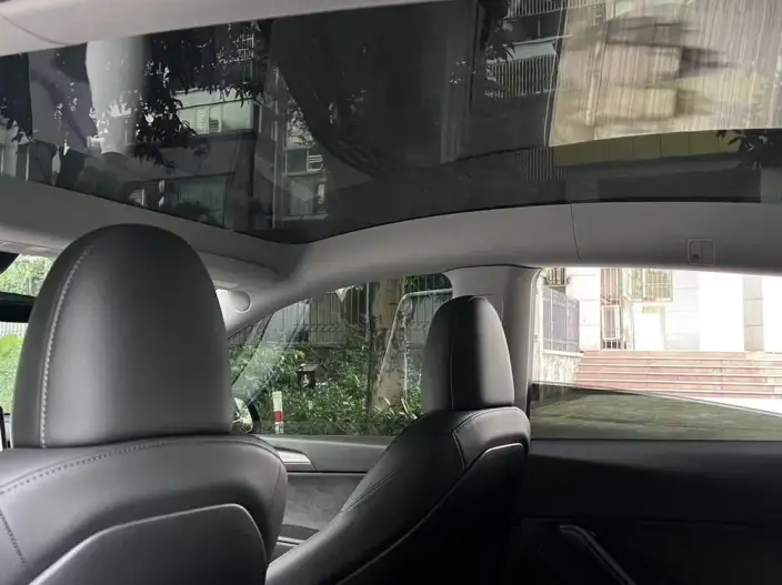 Model Y 2024 Model Rear-wheel drive version – фото 7