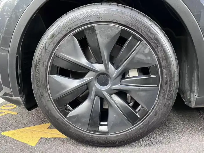 Model Y 2024 Model Rear-wheel drive version – фото 9