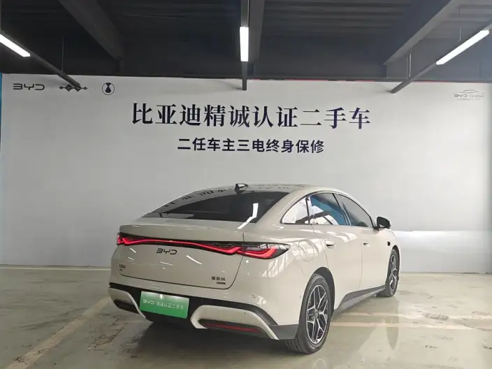 BYD Seal 06EV 2025 Model 545KM Flagship Model – фото 5