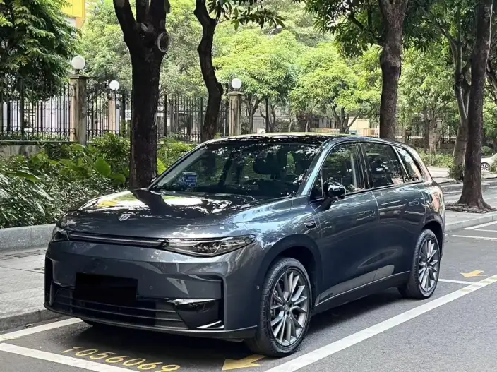 Leapmotor C10 2026 Model EV Edition 605 Yuexiang Edition