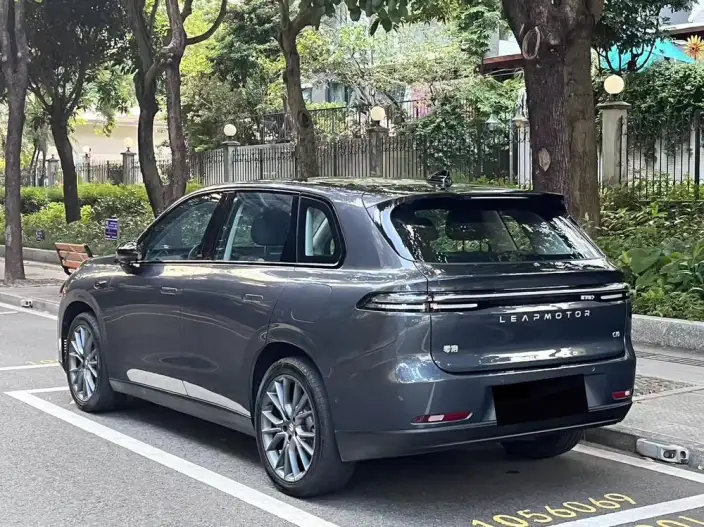Leapmotor C10 2026 Model EV Edition 605 Yuexiang Edition