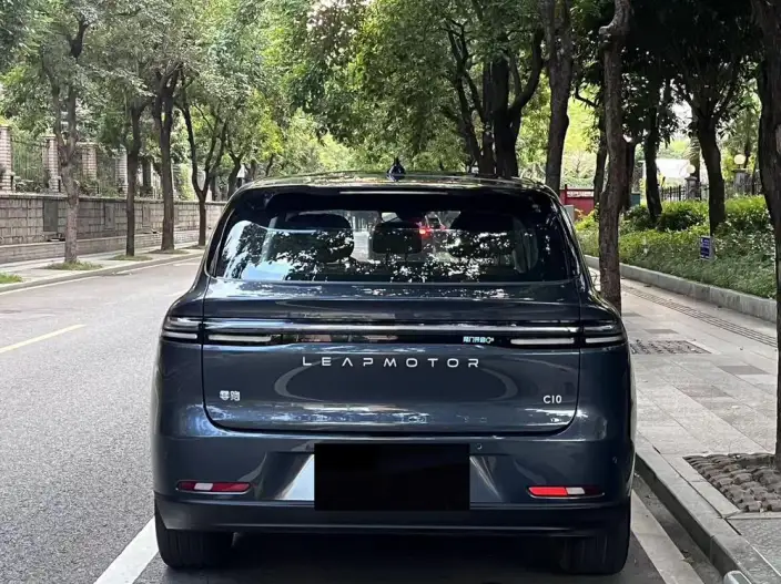 Leapmotor C10 2026 Model EV Edition 605 Yuexiang Edition – фото 5