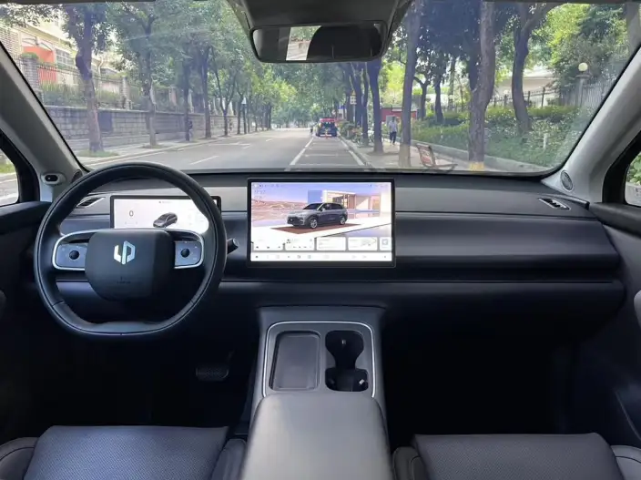 Leapmotor C10 2026 Model EV Edition 605 Yuexiang Edition – фото 10