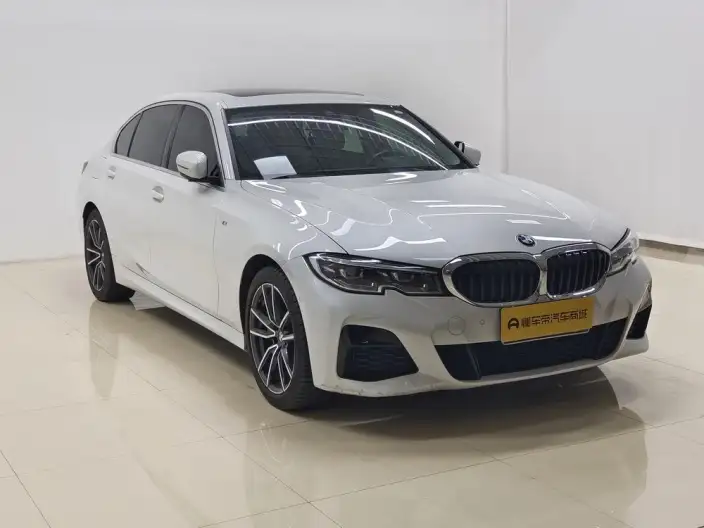 BMW 3 Series 2022 Model Facelift 325Li M Sports Set – фото 3