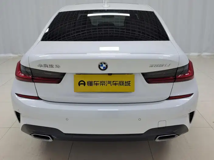 BMW 3 Series 2022 Model Facelift 325Li M Sports Set – фото 6