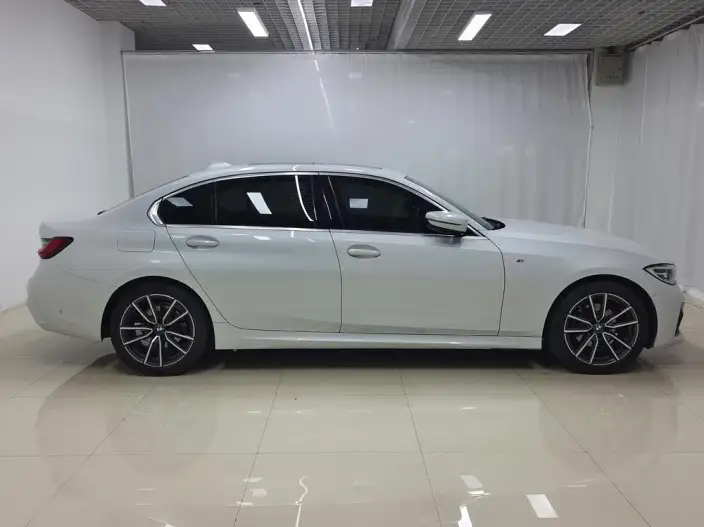 BMW 3 Series 2022 Model Facelift 325Li M Sports Set – фото 8