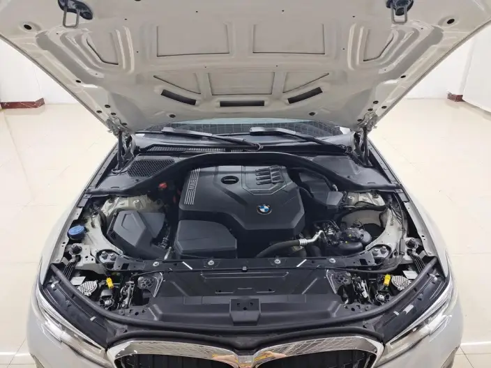 BMW 3 Series 2022 Model Facelift 325Li M Sports Set – фото 10