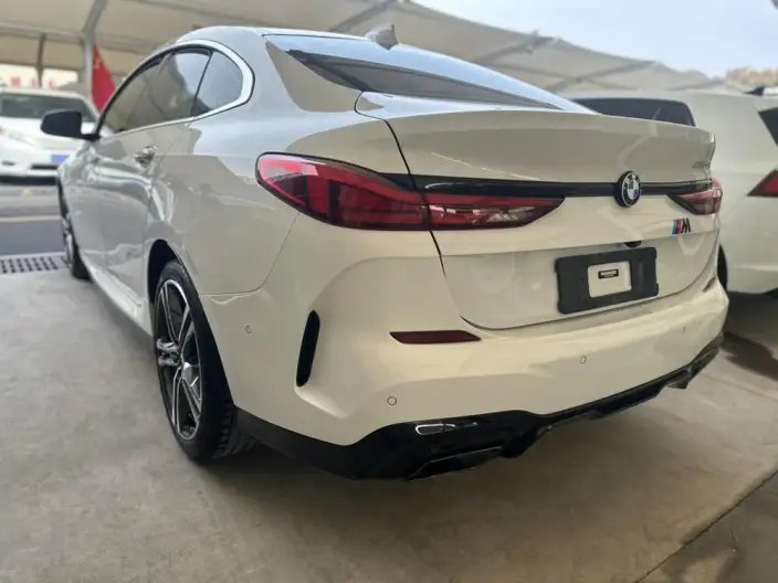 BMW 2 Series Imported 2021 Model 225i Four-door Coupe M Sports Set – фото 4