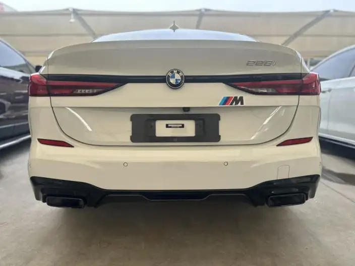 BMW 2 Series Imported 2021 Model 225i Four-door Coupe M Sports Set – фото 5