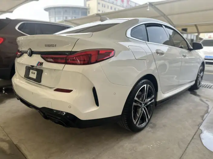 BMW 2 Series Imported 2021 Model 225i Four-door Coupe M Sports Set – фото 6