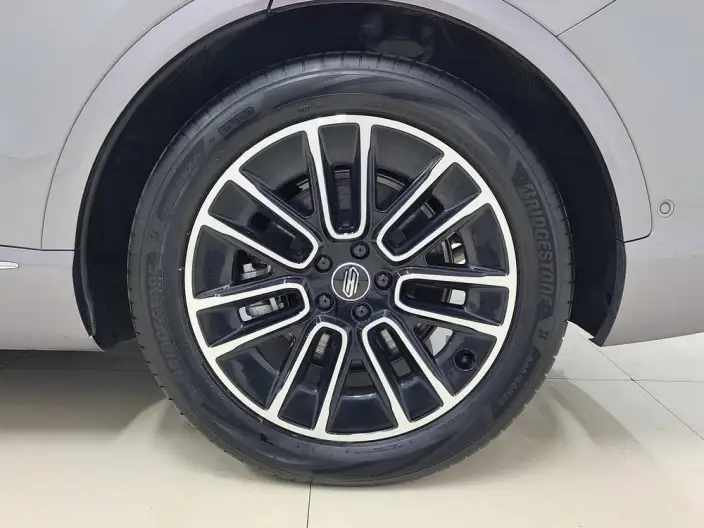 Sangyuan H5 2025 Model Extended Range Max – фото 9
