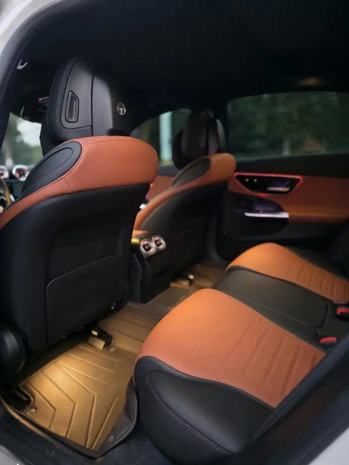 Mercedes-Benz C-Class 2025 Model C 260 L Sports Edition – фото 9