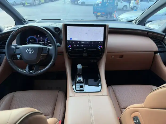 Elfa 2023 Model 2.5L Intelligent Hybrid 4WD Premium – фото 6