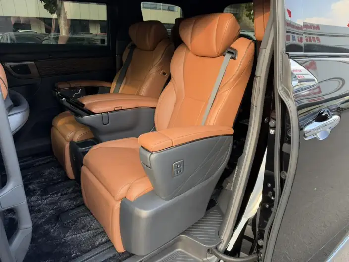 Elfa 2023 Model 2.5L Intelligent Hybrid 4WD Premium – фото 9