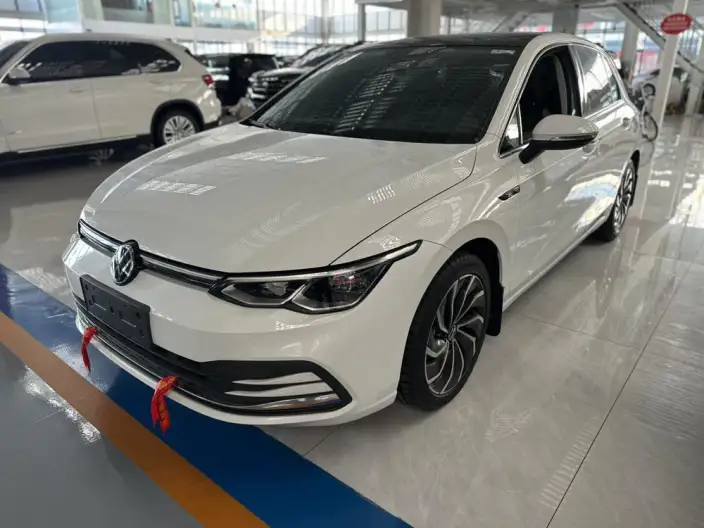 Volkswagen Golf 2021 Model 280TSI DSG Pro – фото 1
