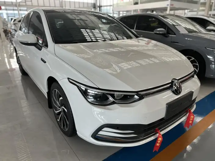 Volkswagen Golf 2021 Model 280TSI DSG Pro – фото 3