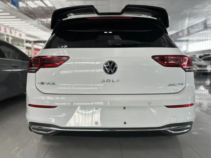 Volkswagen Golf 2021 Model 280TSI DSG Pro – фото 5