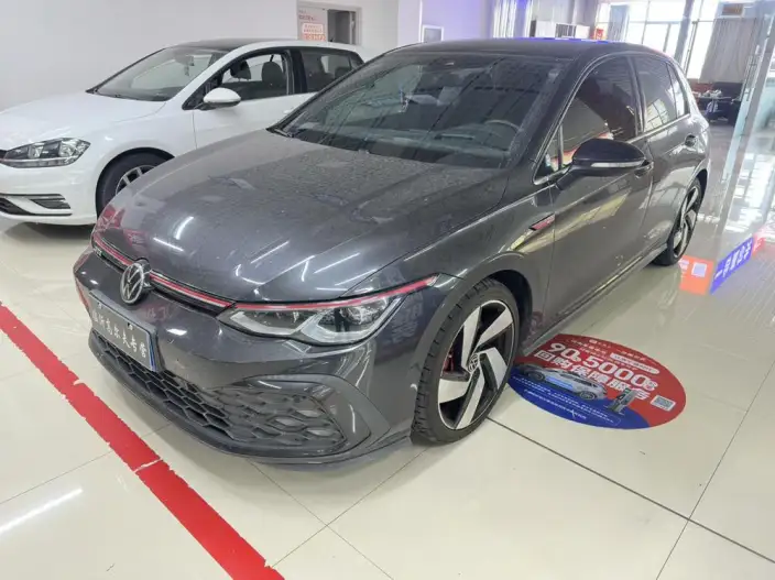 Volkswagen Golf GTI 2021 Model 380TSI DSG GTI