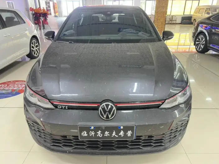Volkswagen Golf GTI 2021 Model 380TSI DSG GTI