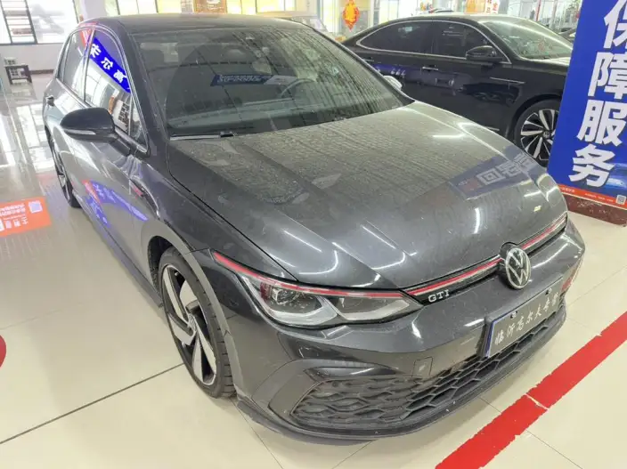 Volkswagen Golf GTI 2021 Model 380TSI DSG GTI