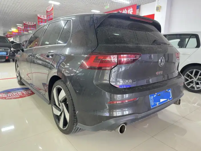 Volkswagen Golf GTI 2021 Model 380TSI DSG GTI