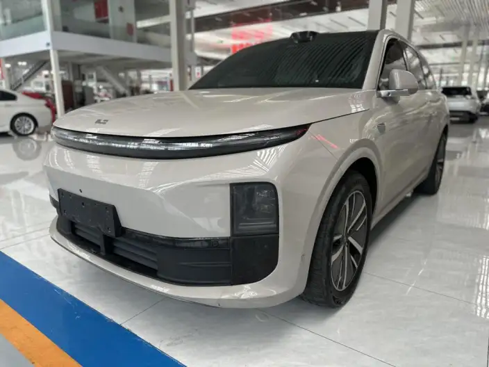 Li Auto L6 2024 Model Max Edition