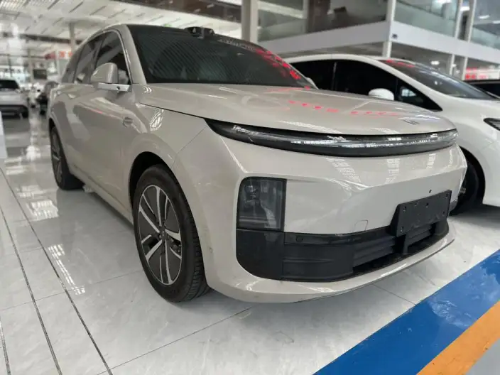 Li Auto L6 2024 Model Max Edition