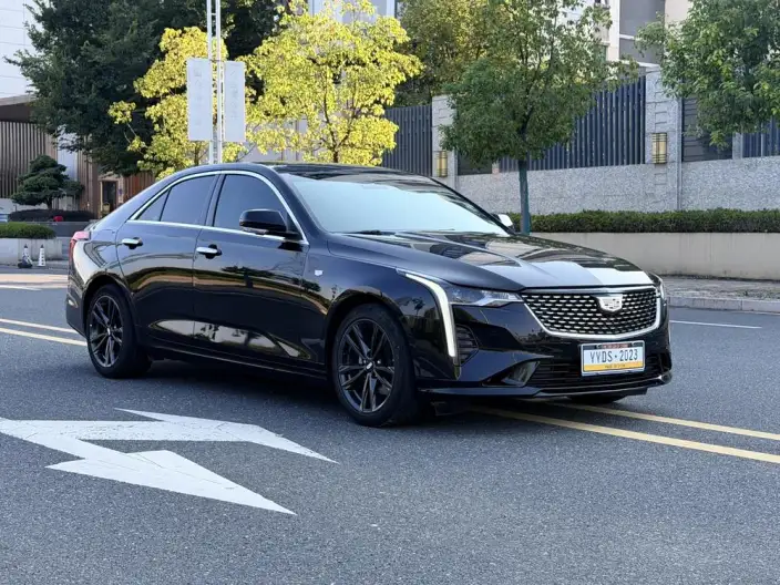 Cadillac CT4 2022 Model 28T Luxury Model