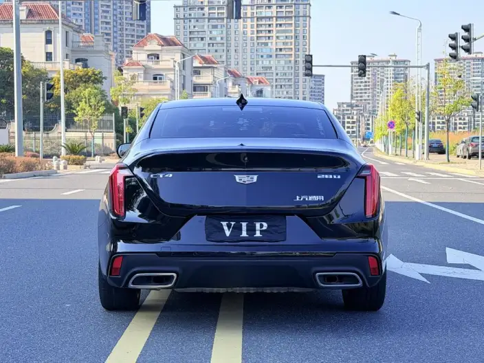 Cadillac CT4 2022 Model 28T Luxury Model – фото 5
