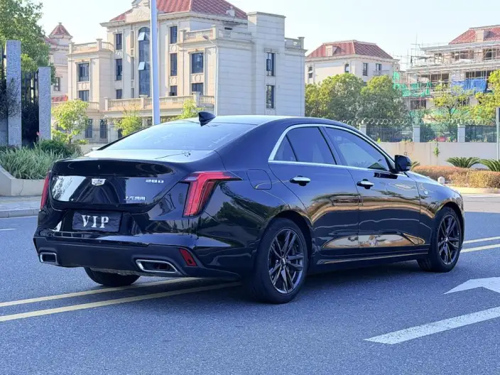 Cadillac CT4 2022 Model 28T Luxury Model – фото 6