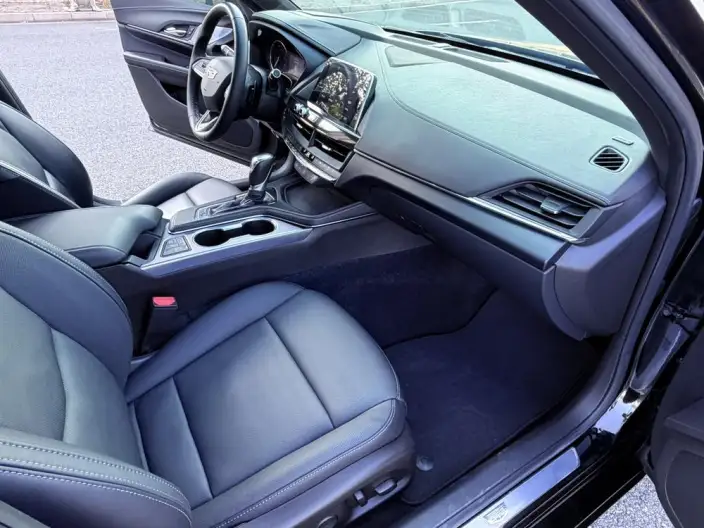 Cadillac CT4 2022 Model 28T Luxury Model – фото 10