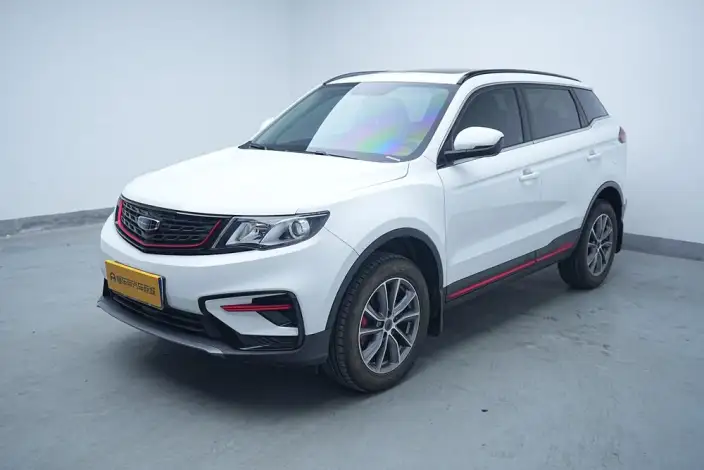 Geely Boyue 2021 Model 1.8TD DCT 2WD Asian Games Comfort Edition