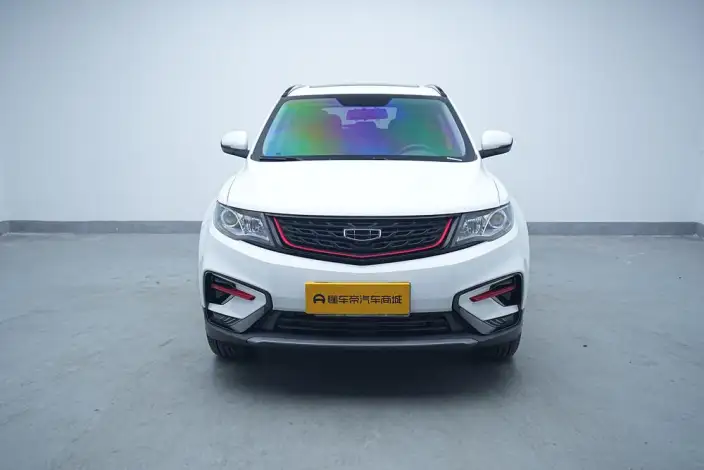 Geely Boyue 2021 Model 1.8TD DCT 2WD Asian Games Comfort Edition