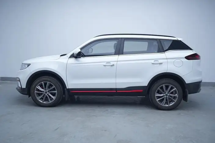 Geely Boyue 2021 Model 1.8TD DCT 2WD Asian Games Comfort Edition