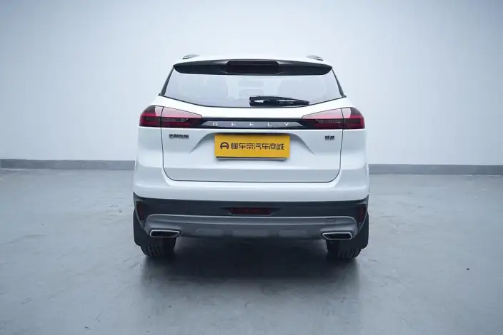 Geely Boyue 2021 Model 1.8TD DCT 2WD Asian Games Comfort Edition – фото 6