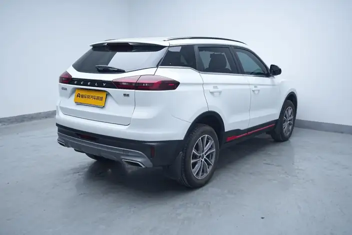 Geely Boyue 2021 Model 1.8TD DCT 2WD Asian Games Comfort Edition – фото 7