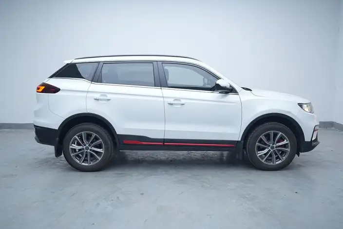 Geely Boyue 2021 Model 1.8TD DCT 2WD Asian Games Comfort Edition – фото 8