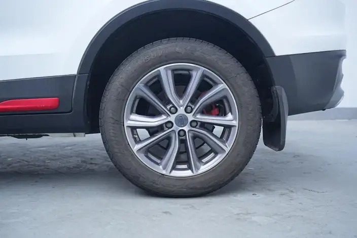 Geely Boyue 2021 Model 1.8TD DCT 2WD Asian Games Comfort Edition – фото 9