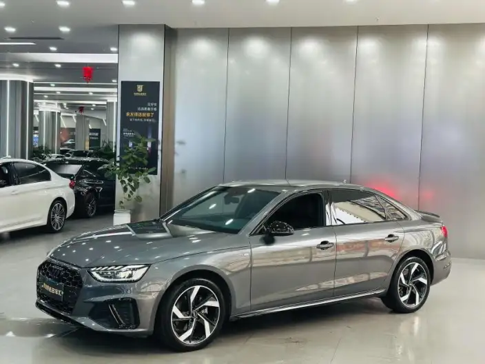Audi A4 L 2023 Model 40 TFSI Luxury Dynamic Model Starry Night Edition