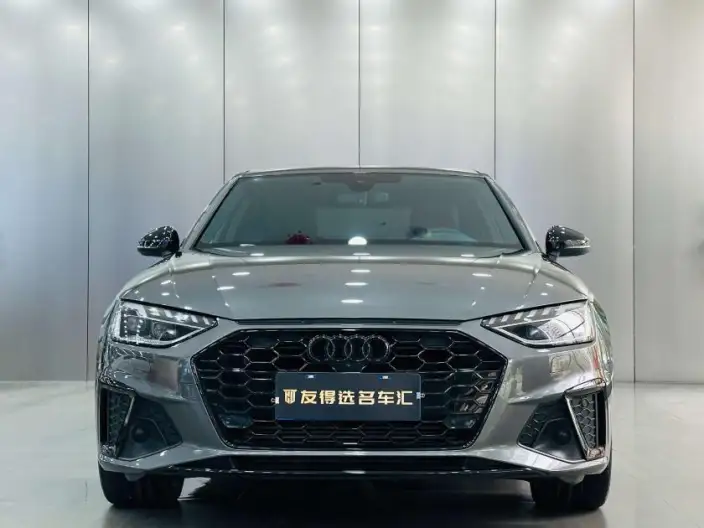 Audi A4 L 2023 Model 40 TFSI Luxury Dynamic Model Starry Night Edition