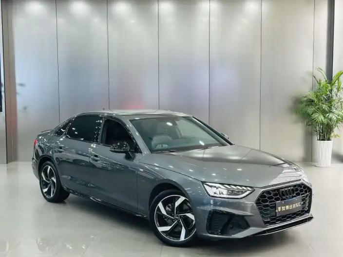 Audi A4 L 2023 Model 40 TFSI Luxury Dynamic Model Starry Night Edition