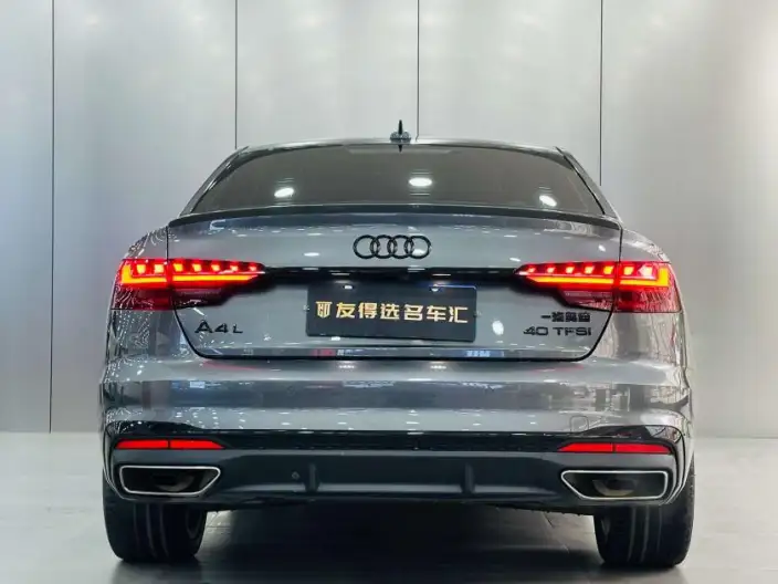 Audi A4 L 2023 Model 40 TFSI Luxury Dynamic Model Starry Night Edition – фото 5