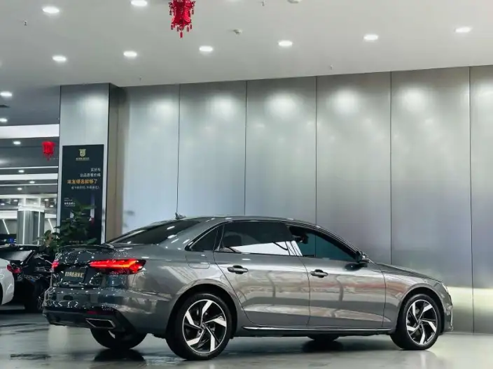 Audi A4 L 2023 Model 40 TFSI Luxury Dynamic Model Starry Night Edition – фото 6