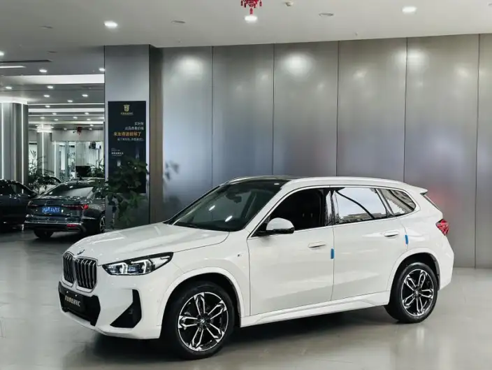 BMW X1 2023 Model sDrive25Li M Sports Set – фото 1